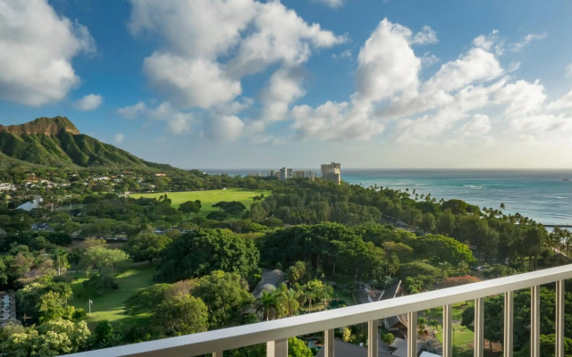 Queen Kapiolani Hotel