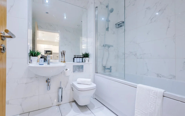 Remarkable 2-bed Apartment in Birmingham