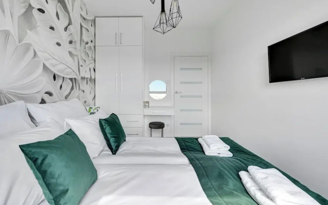 Seaside Gdańsk Letnica by Downtown Apartments
