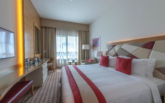 Gulf Inn Hotel Al Nasr