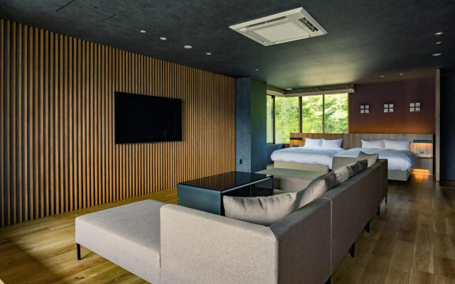 Urari Takeo Garden Terrace Spa Resorts