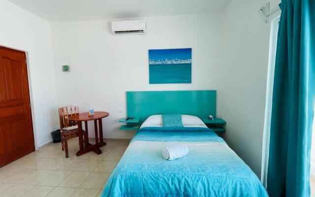 Habitación Amanecer Turquesa #5