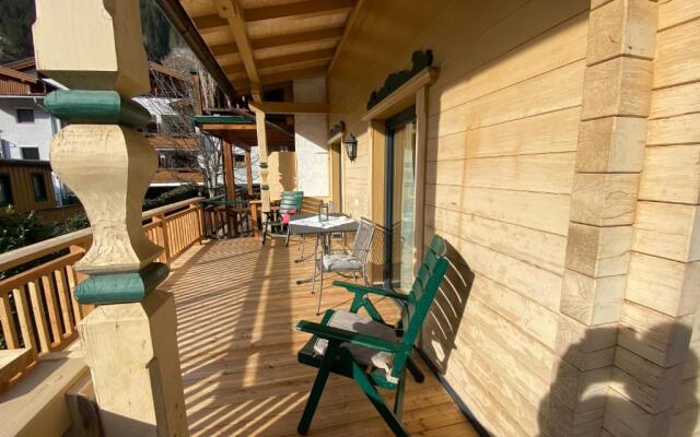 Ferienwohnungen am Riedanger