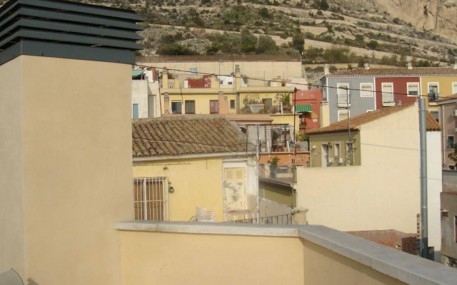 Apartamentos El Carmen