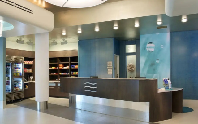 SpringHill Suites Ewing Princeton South