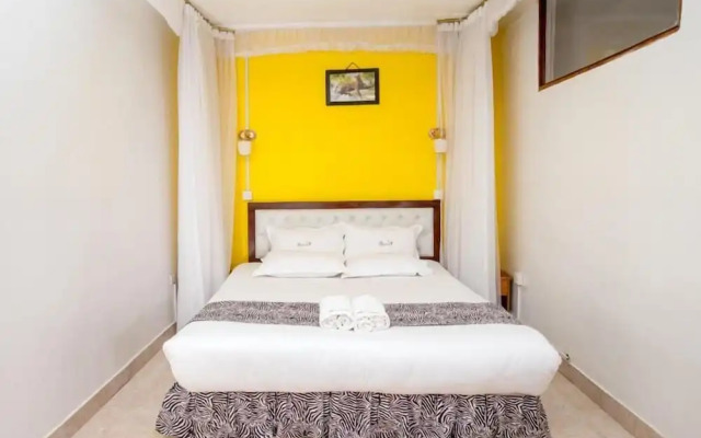 Paz GuestHouse
