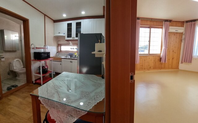 Jeju Again Olle pension