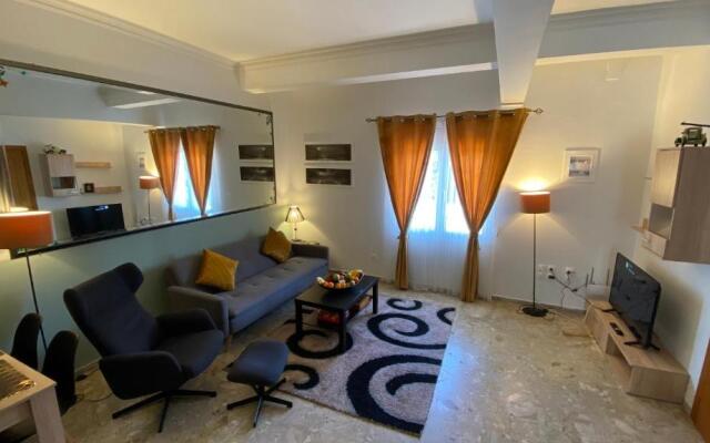 Patras Golden Suite