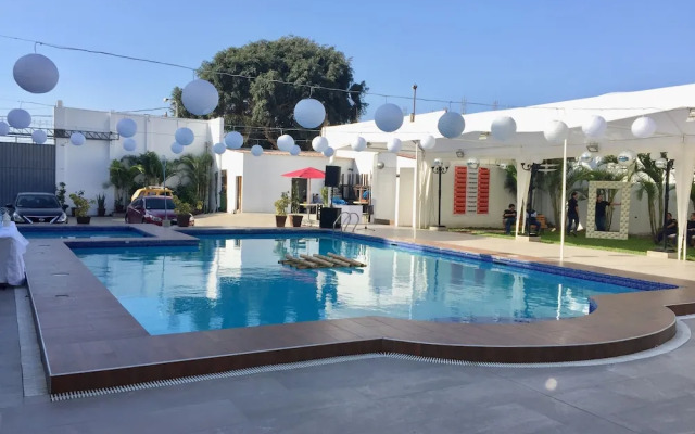 Hotel San Jorge Residencial