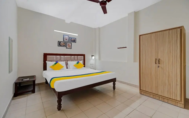 Itsy Hotels Green Villaa, 2 Km From Pondicherry Railway Station