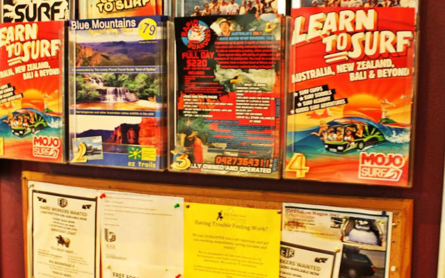 Sydney Backpackers - Hostel