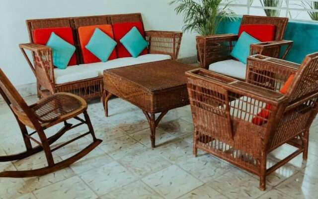 Hospedaje Casa Lool Beh Merida