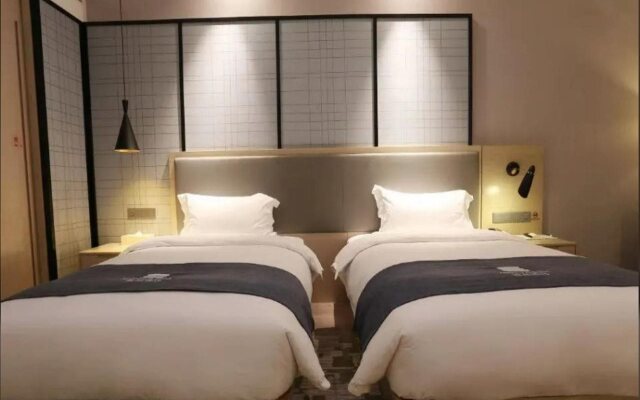 Echarm Hotel Shanghai Hongqiao Hub National Exhibi