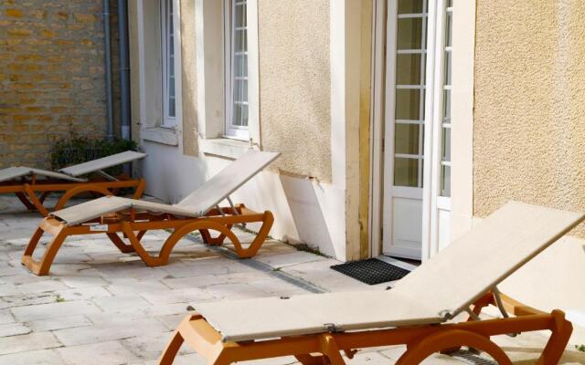 Maison Studios & Appartements Les 4 Vents