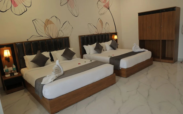 Hotel The City Crown-Bilaspur
