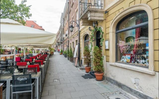 P&O Apartments Freta 2