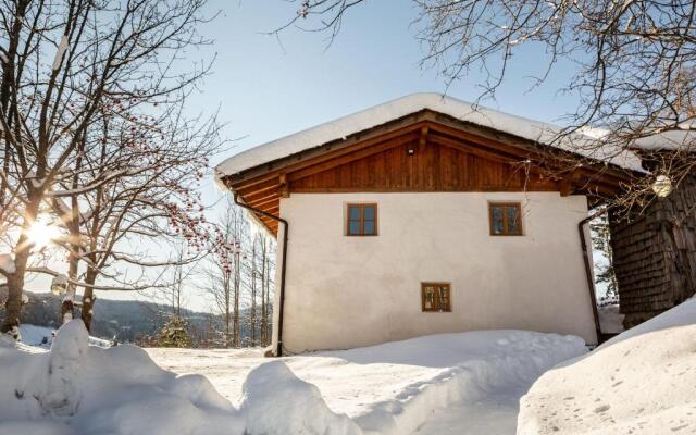 Chalet Hafling Leckplått