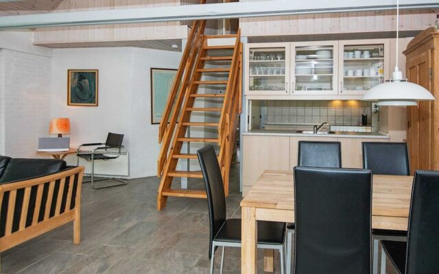 6 Person Holiday Home in Romo