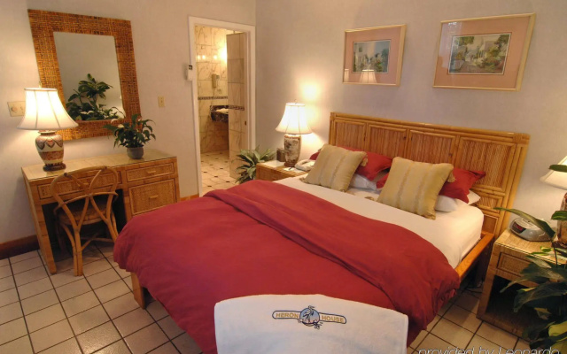 Heron House - Adult Only
