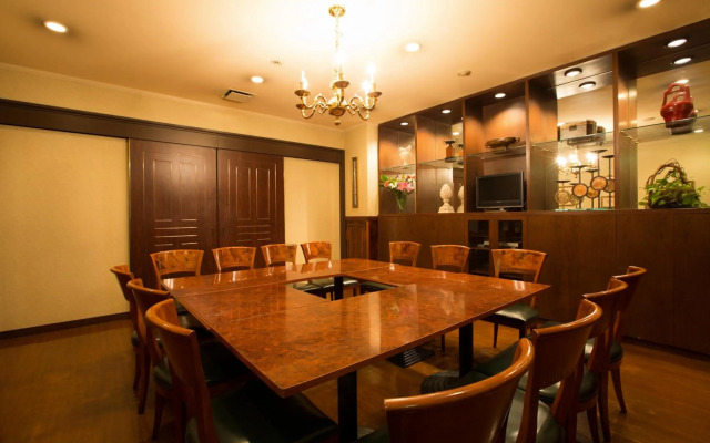 Dukes Hotel Nakasu