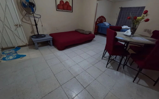 Hospedaje de la Rosa