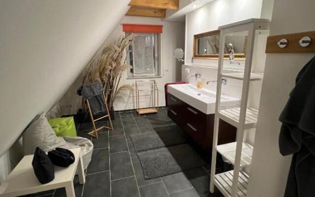 5100 - Dahmes alte Fischerkate