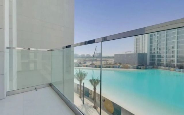 PVH | 1BR Lagoon View District One Residences