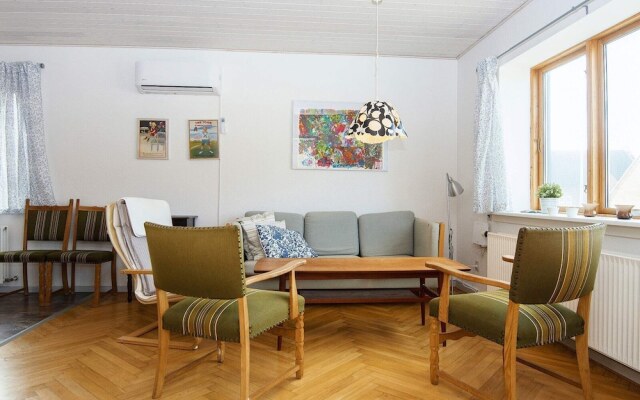 8 Person Holiday Home in Thyboron-by Traum