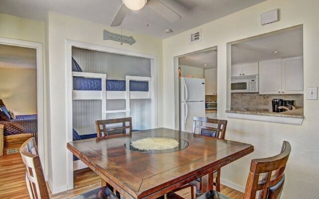 El Cortez EC207 - 1 Br Condo