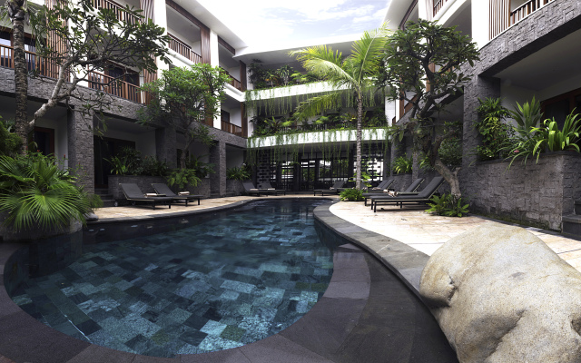 Akana Boutique Hotel Sanur