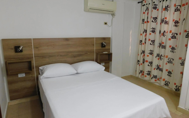 Patuca Apartamentos By DANP