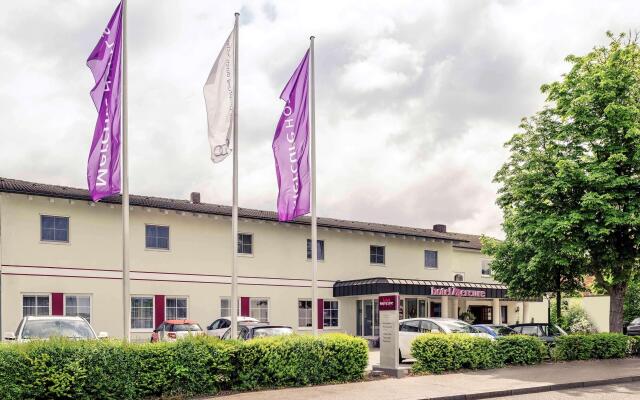 Mercure Hotel Ingolstadt