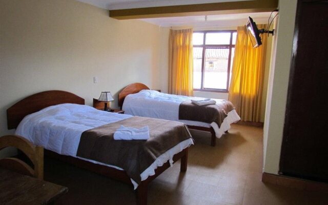 Wild Rover Cusco