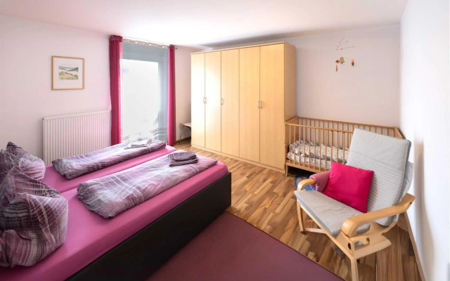 Spitzen-Ferienwohnung in der Spitzenstadt Plauen