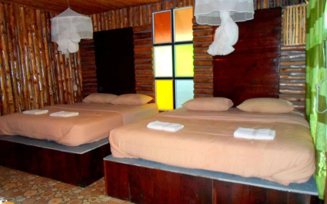 Khao Sok Tree House