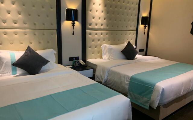 7Days Inn Guangzhou Shang Xia Jiu Heng Bao Square