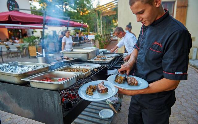Résidence Château de Salles
