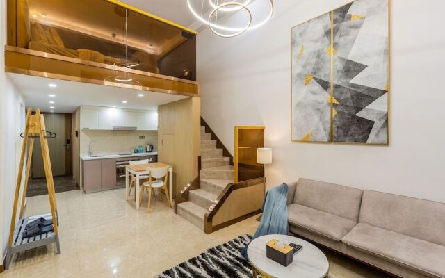 Yushang Xishe Aparthotel
