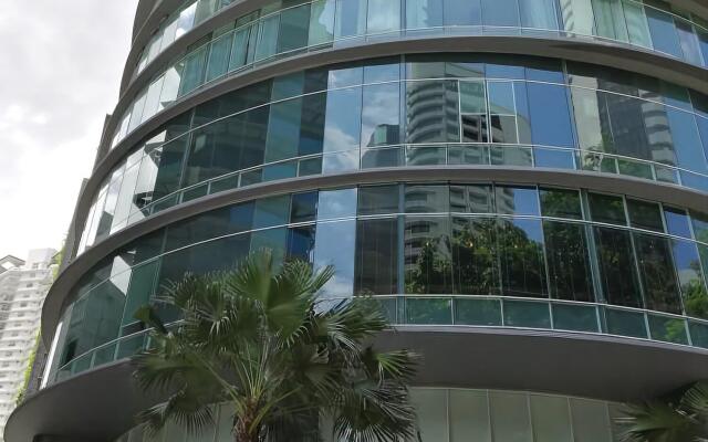 Luxury Apartment near KLCC & City Center