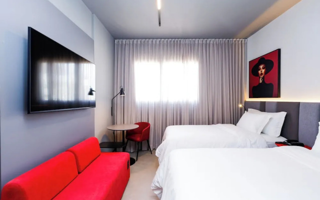 Radisson RED Ibirapuera