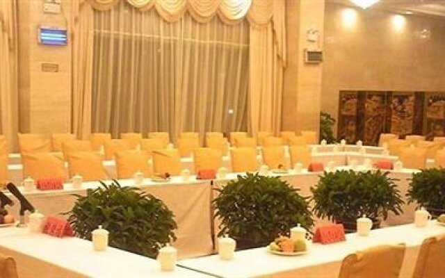 Guiwu Garden Hotel