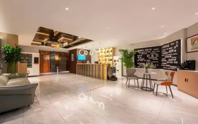Magnotel Hotel (Times Headquarters Base Fangte)