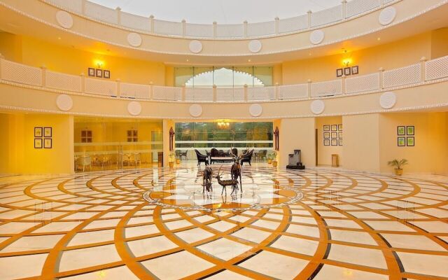 Shouryagarh Resort and Spa