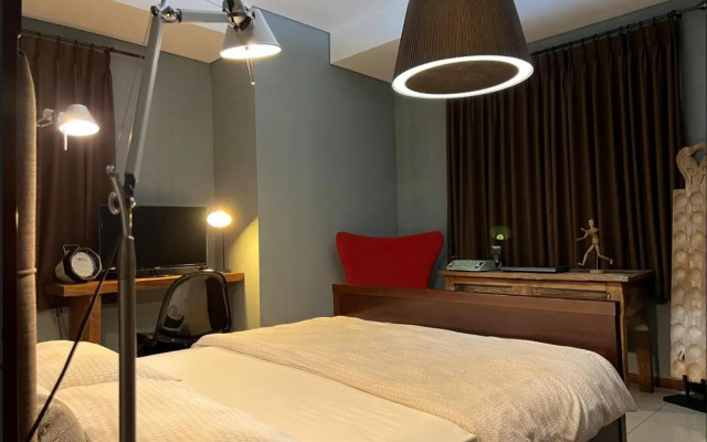 2 Bedrooms - Thamrin Executive Apartment at Jakarta Center