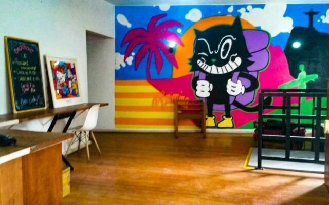 The Backpacker Cat Hostel