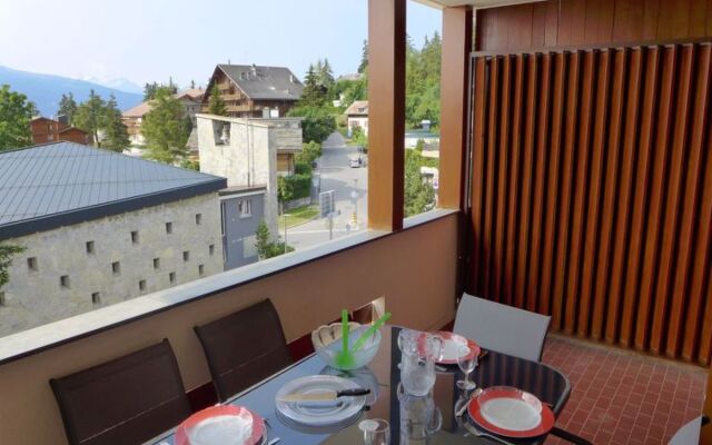 Apartment Genziana Crans-Montana