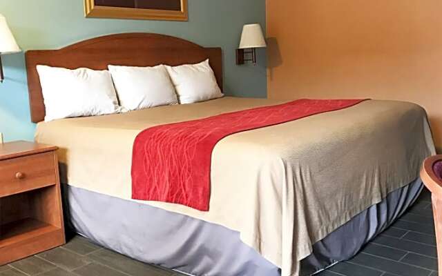 Econo Lodge Inn & Suites