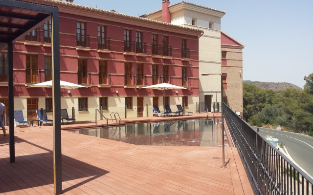 Hotel Jardines de la Santa