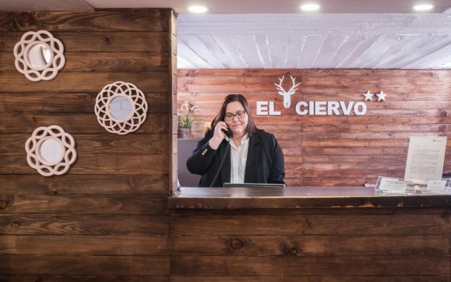 Hostal El Ciervo