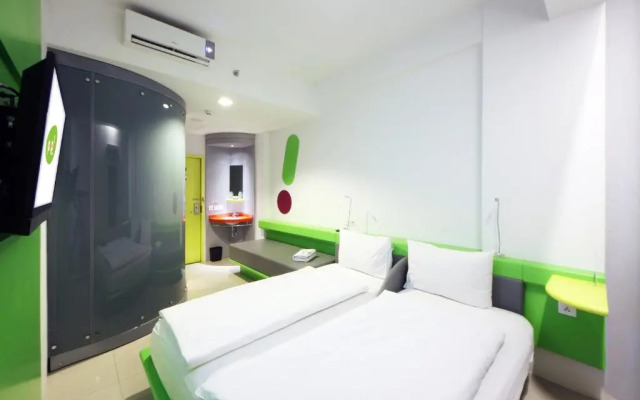 POP! Hotel Tanjung Karang Lampung - фото 4